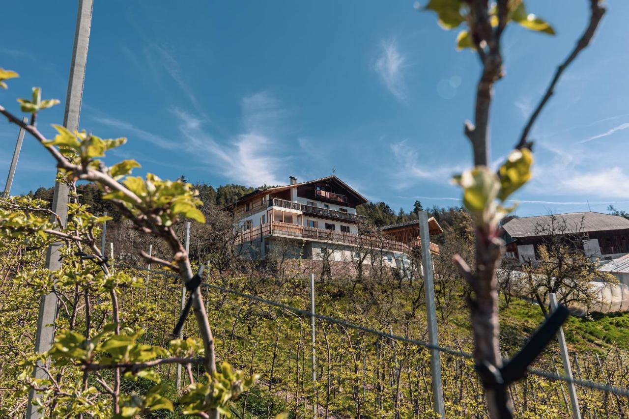 Malgorerhof Lavendel San Genesio Atesino Ngoại thất bức ảnh